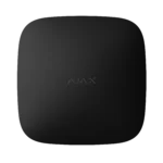 AJAX Hub2 (4G) must, keskus, Ethernet ja 2x GSM