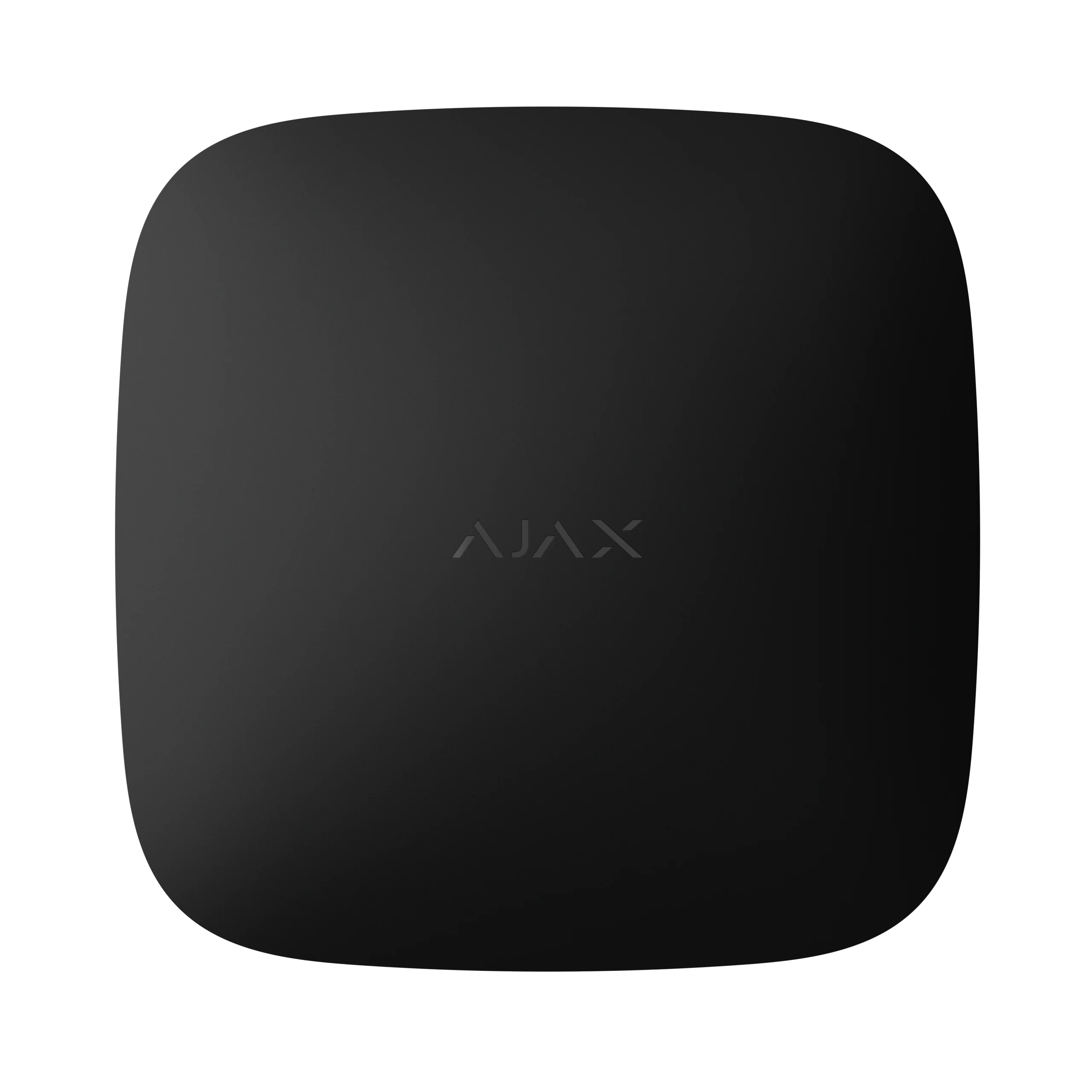 AJAX Hub2 (4G) must, keskus, Ethernet ja 2x GSM AJAX Hub2 (4G) must, keskus, Ethernet ja 2x GSM