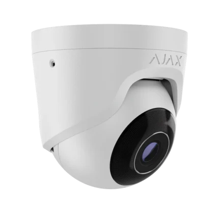 Ajax TurretCam (8 Mp/4 mm), valge