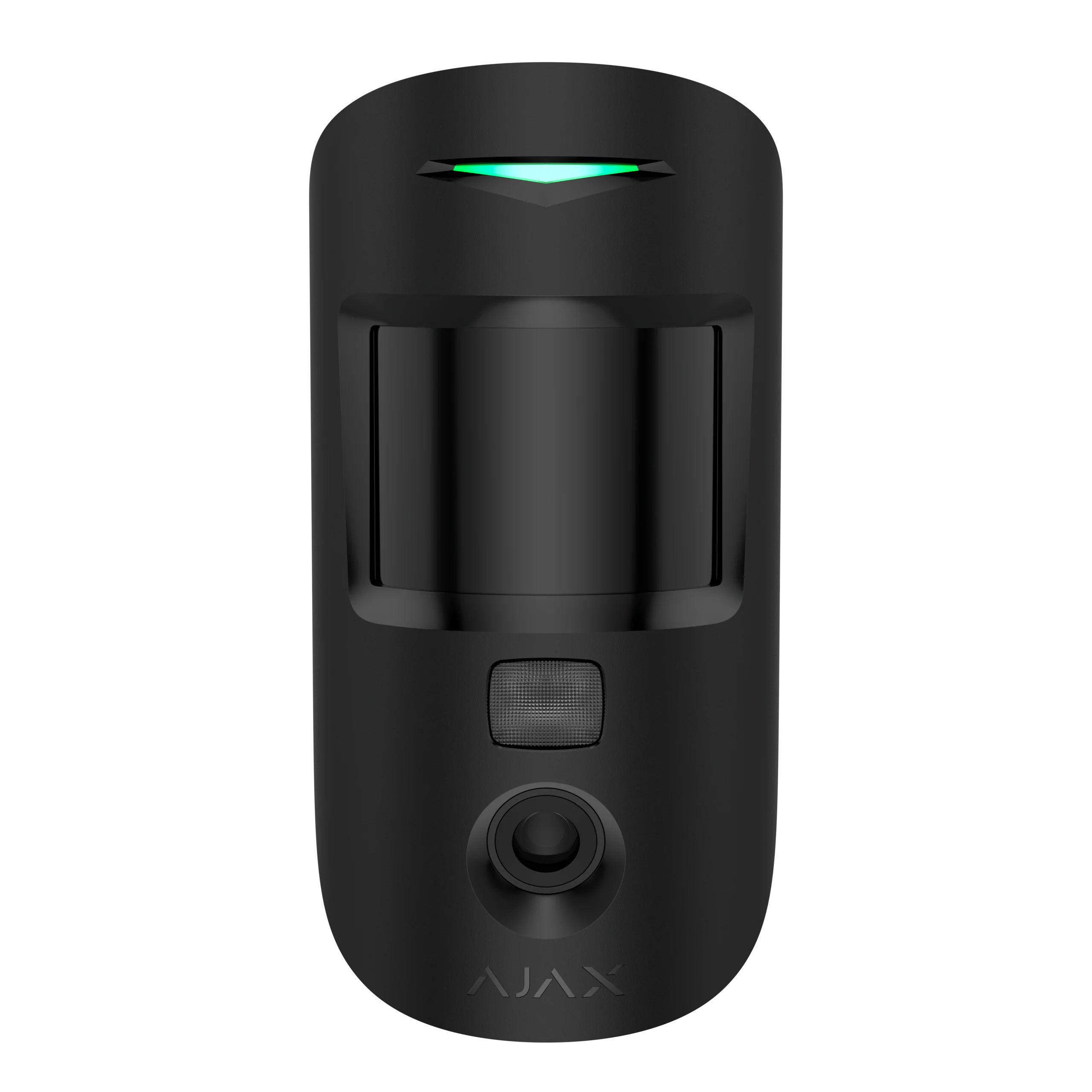 Ajax MotionCam (PhOD) "pilt päringul" funktsiooniga liikumisandur kaameraga (must) Ajax MotionCam (PhOD) "pilt päringul" funktsiooniga liikumisandur kaameraga (must)