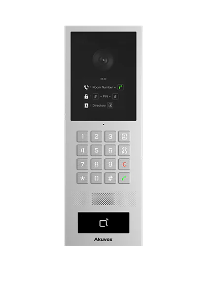 Akuvox S532(IP) kortermaja fono kutsepaneel