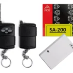 AMT SA‑200 raadiopaanika