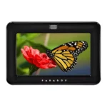 Paradox TM50 klaviatuur (must)