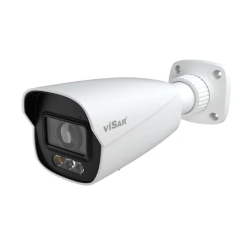 Visar VSC IPT6BL-ALMZ, IP torukaamera 6MP, 2.8-12mm, Dual light 40m, Sound and Light alarm Visar VSC IPT6BL-ALMZ, IP torukaamera 6MP, 2.8-12mm, Dual light 40m, Sound and Light alarm