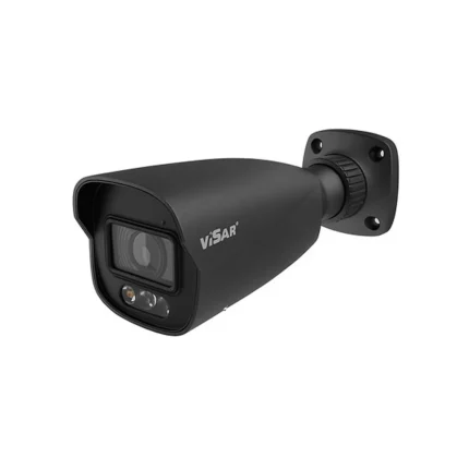 Visar VSC IPT4BL-ALF28D, IP torukaamera 4MP, 2.8mm, Dual light 40m, Sound and Light alarm, P2P (must)