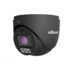 Visar VSC IPT4VD-ALF28, IP kerakaamera 4MP, 2.8mm, Dual light  40m, Sound and Light alarm, P2P (must)