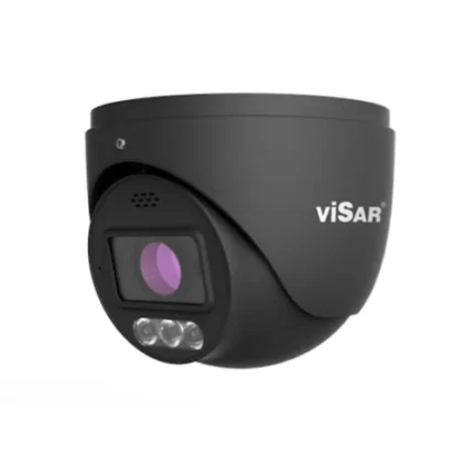 Visar VSC IPT4VD-ALF28, IP kerakaamera 4MP, 2.8mm, Dual light  40m, Sound and Light alarm, P2P (must)