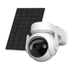 Imou Kit Cell PT Lite 3MP + FSP12 solar akuga juhitav WIFI IP kaamera