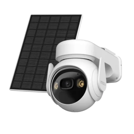 Imou Kit Cell PT Lite 3MP + FSP12 solar akuga juhitav WIFI IP kaamera