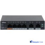 Dahua CS4006-4ET-60 DoLynk Care manageeritav 4*POE switch - Image 2