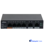 Dahua CS4006-4GT-60 DoLynk Care manageeritav 4*POE switch - Image 2