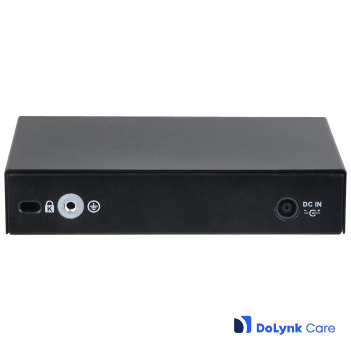 Dahua CS4006-4ET-60 DoLynk Care manageeritav 4*POE switch - Image 3