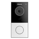 Akuvox E12W uksekell kaamera- ja kaardilugejaga