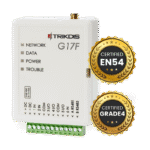 Trikdis G17F 4G kommunikaator antenniga
