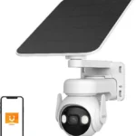 Imou Cell PT 4G 3MP pöörlev välikaamera koos päikesepaneeliga