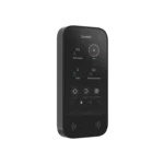 Ajax Keypad Touchscreen klaviatuur, must