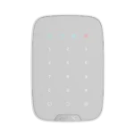 Ajax Keypad Plus klaviatuur, valge