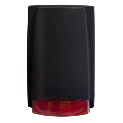 MR100 välissireen must/punane