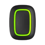 Ajax Button paanika- või juhtimisnupp, must