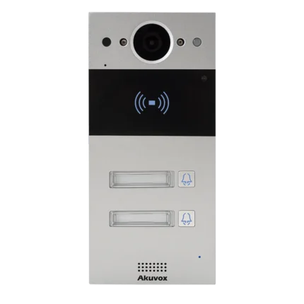 Akuvox R20BX2 kahe nupuga fono kutsepaneel