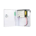 SF PSU1205B toiteplokk kastiga, 12V, 5A