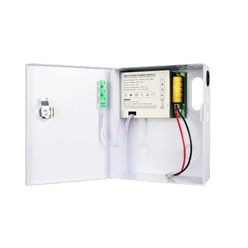 SF PSU1205B toiteplokk kastiga, 12V, 5A SF PSU1205B toiteplokk kastiga, 12V, 5A