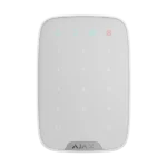 Ajax Keypad klaviatuur, valge