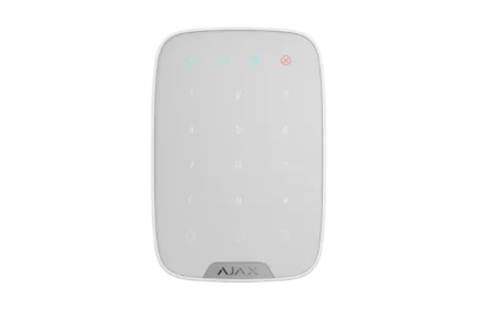 Ajax Keypad klaviatuur, valge