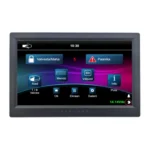 Paradox TM70 klaviatuur (must)