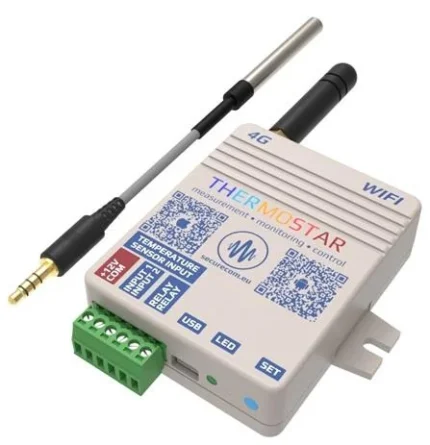 Securecom THERMOSTAR W4G termostaat