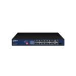 VSS W16POE3G 16*FE+2*GE+1*GF PoE Switch