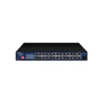 VSS W24POE3G 24*FE PoE+2*GE+1*GF PoE Switch