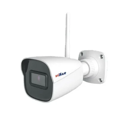 Visar VSC IPT4BLWs4F28, WiFi torukaamera 4 MP, 2.8mm, IR30
