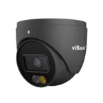 Visar VSC IPT6VDs4cF28D,  IP kerakamera 6MP, 2.8mm, Dual Light 40m, 50m IR, must