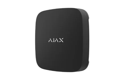 Ajax LeaksProtect veelekkeandur, must