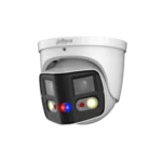 Dahua IPC-PDW3849-A180-E2-AS-PV 2*4MP, 180°, Tioc Duo Splicing WizSense kerakaamera, valge