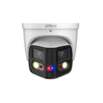 Dahua IPC-PDW3849-A180-E2-AS-PV 2*4MP, 180°, Tioc Duo Splicing WizSense kerakaamera, valge - Image 2