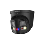 Dahua IPC-PDW3849-A180-AS-PV-Black 2*4MP, 180°, Tioc Duo Splicing WizSense kerakaamera, must