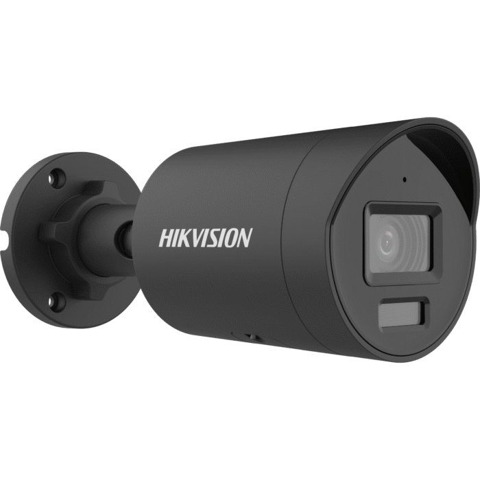 Hikvision DS-2CD2046G2H-IU(2.8mm) must IP torukaamera 4MP, 2.8mm, IR 40m, IP67, PoE, 12 VDC - Image 3
