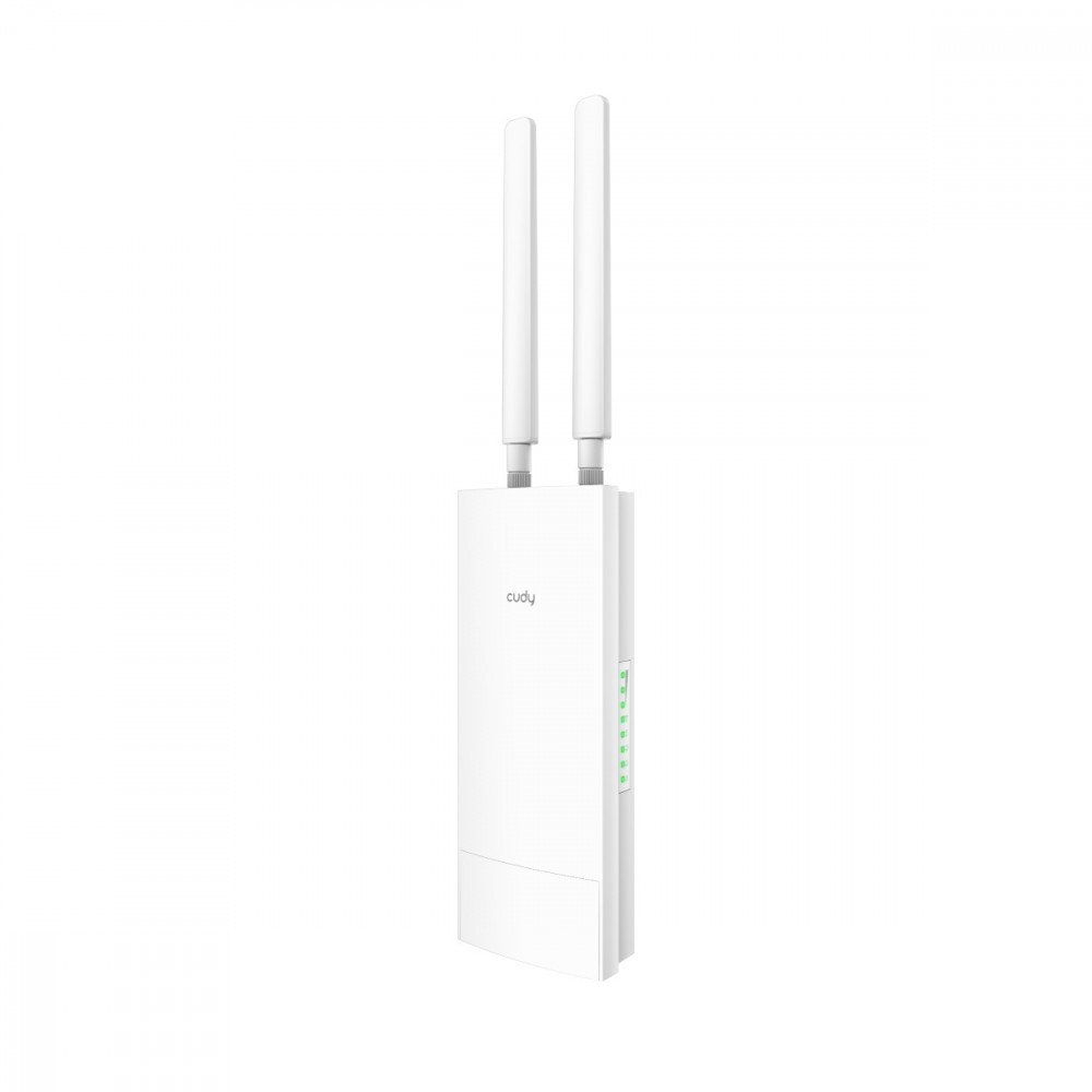 4G väliruuter Cudy LT500 Outdoor 4G LTE Cat 4 AC1200 Wi-Fi 4G väliruuter Cudy LT500 Outdoor 4G LTE Cat 4 AC1200 Wi-Fi