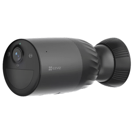 EZVIZ BC1C 8MP akuga iseseisev Color Night Vision juhtmevaba kaamera