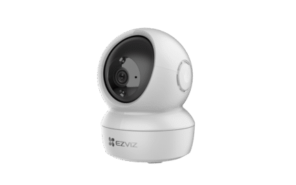 EZVIZ H6C PRO 5MP eemalt juhitav Wi-Fi pöördkaamera