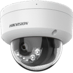 Hikvision DS-2CD1143G2-LIU(2.8mm) valge IP kuppelkaamera 4MP, 2.8mm, IP67, IK08, IR30m, Audio, PoE - Image 2