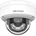 Hikvision DS-2CD1143G2-LIU(2.8mm) valge IP kuppelkaamera 4MP, 2.8mm, IP67, IK08, IR30m, Audio, PoE