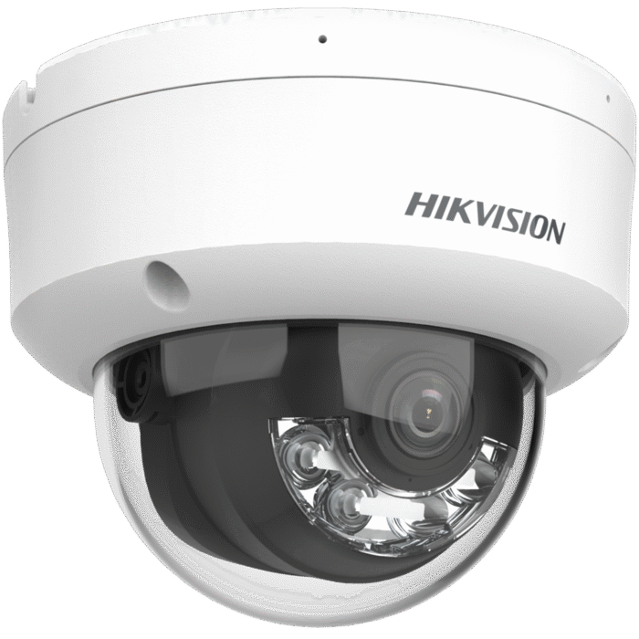 Hikvision DS-2CD1143G2-LIU(2.8mm) valge IP kuppelkaamera 4MP, 2.8mm, IP67, IK08, IR30m, Audio, PoE - Image 3