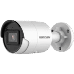Hikvision DS-2CD2063G2-IU2.8 valge IP torukaamera 6MP, 2,8mm, IR 40m, Audio, IP67, Poe