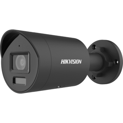 Hikvision DS-2CD2087G2H-LIU(2.8mm) must IP torukaamera 8MP, 2.8mm, Hybrid light, Colorvu, IP67, mikrofon