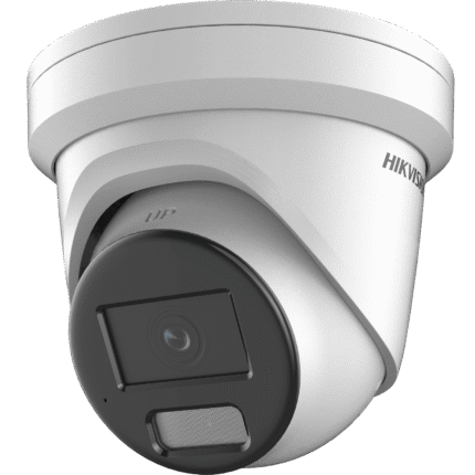 Hikvision DS-2CD2346G2H-IU(2.8mm) valge IP kuppelkaamera 4MP, 2.8mm, Audio, IP67, IR30m, PoE