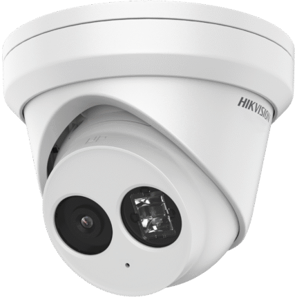 Hikvision DS-2CD2363G2-I(2.8mm) valge IP kuppelkaamera 6MP, 2,8mm, IR 30m, IP66, EXIR Poe