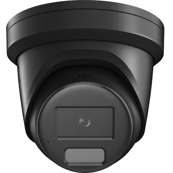 Hikvision DS-2CD2387G2H-LISU/SL(2.8) must IP kuppelkaamera 8MP, hübriid, Colorvu+IR, 2.8mm, strobe light, audiohäire, IP67 - Image 2